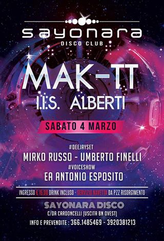 &bull;Mak-TT  I.I.S. Alberti&bull;