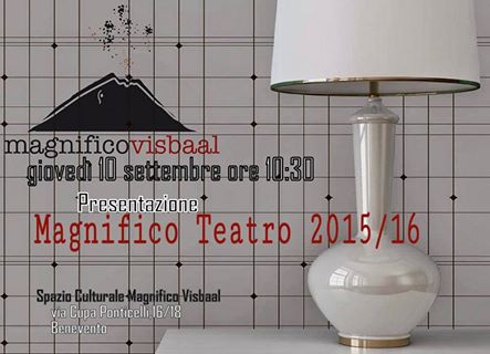 LABORATORI TEATRALI PER BAMBINI, RAGAZZI, ADULTI AL MAGNIFICO VISBAAL
