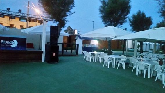 Il Sabato è Blu Notte