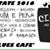 Venerd&igrave; 26 Agosto chupitos 1&euro;