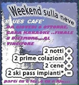 Si Parte Per L'edizione Inverno 2016,2017