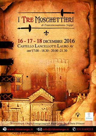 I Tre Moschettieri