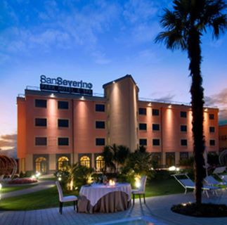San Severino Park Hotel ☆☆☆☆ San Valentino ~ Cena/Spa/Pernotto