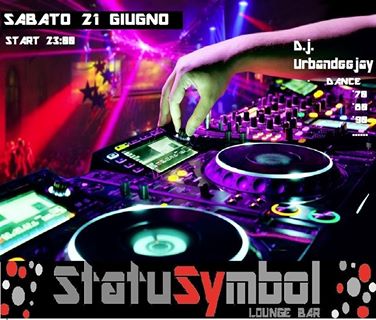 Saturday Dance Presso Status Symbol