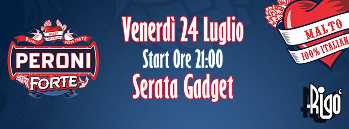 Peroni Forte Party