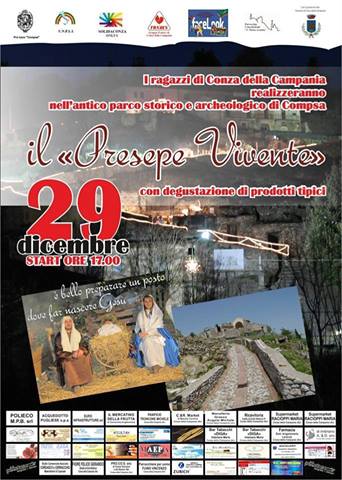 Presepe Vivente