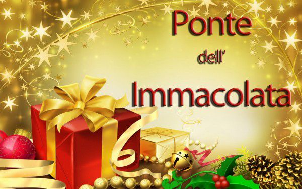 Festa dell'immacolata