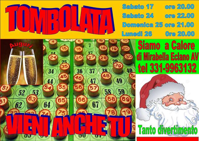 TOMBOLATA