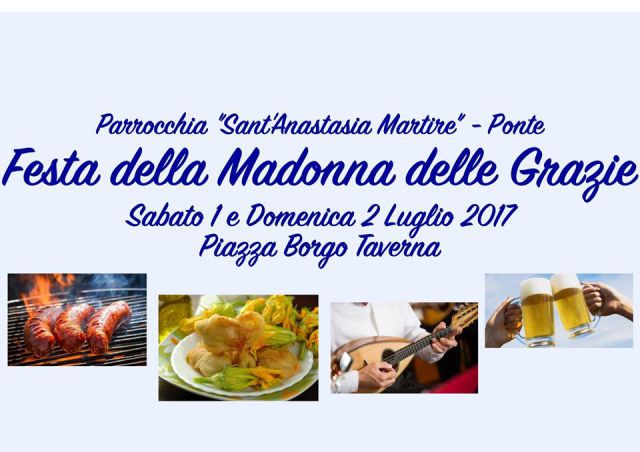 Festa della Madonna delle Grazie
