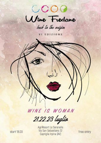 Wine Fredane 2017