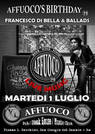Affuoco's Birthday