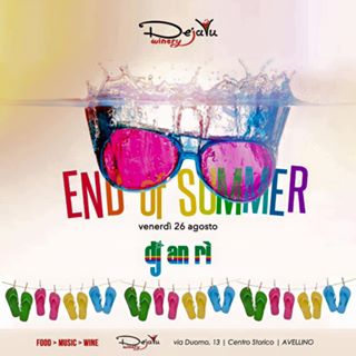 End of Summer - Dj An Rì