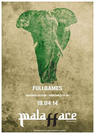 Malaffare live @ Fullgames