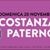 Costanza Patern&ograve; / Domenica 20 Novembre / Live @Buatt