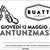 ANTUNZMASK (ITALIA) / LIVE @Buatt / GIOVED&Igrave; 12 MAGGIO / ORE 22:00 INGRESSO GRATUITO /