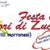 4° Festa dei Fiori di Zucca • 4/ 5/ 6 Agosto