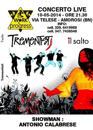 IL SALTO TOUR