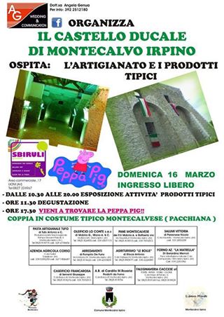L'Artigianato E I Prodotti Tipici
