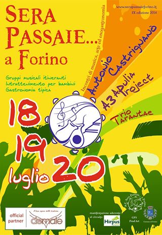 SERA PASSAIE … a Forino - IX Edizione