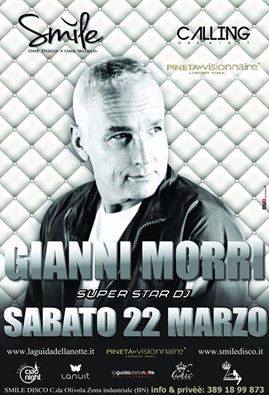 Gianni Morri Presso Smile