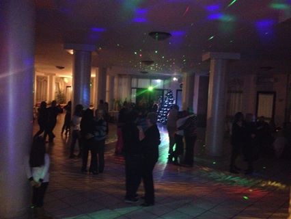Serata danzante Liscio e balli di Gruppo con cena presso Le Fontane di Limatola -BN.