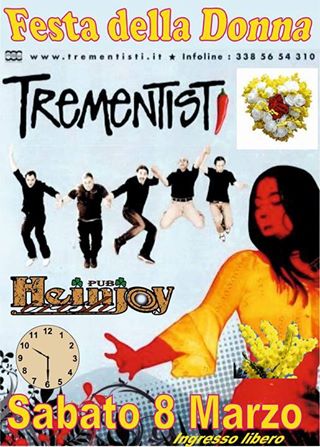 Trementisti Presso Heinjoy