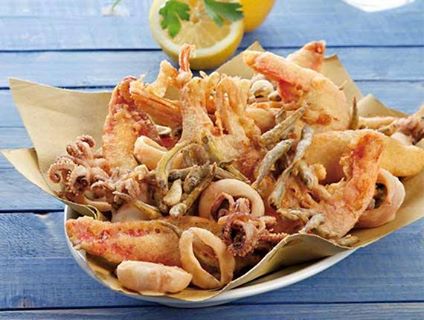 Gioved&igrave; al sapore di >>mare>>