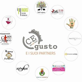 Ce Gusto // Caserta Street & Food Fest // 2-3-4 Dicembre
