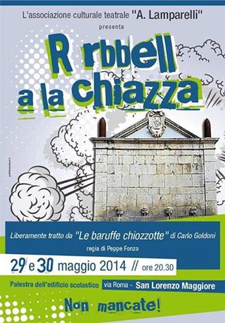 R Rbell A La Chiazza