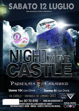 Night In The Castle