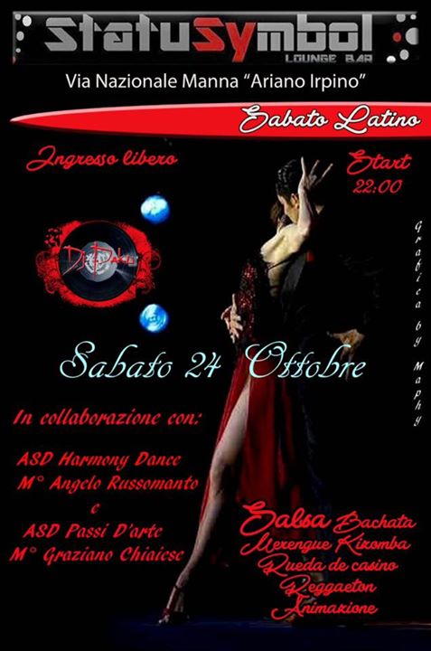 SABATO LATINO STATUSYMBOL!!!!