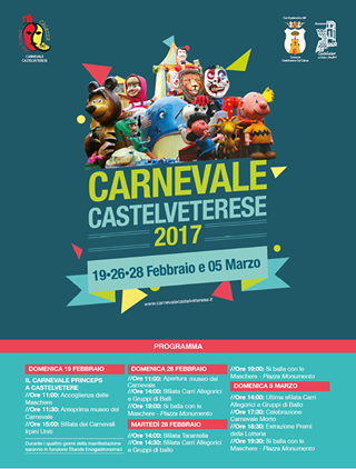 Carnevale Castelveterese