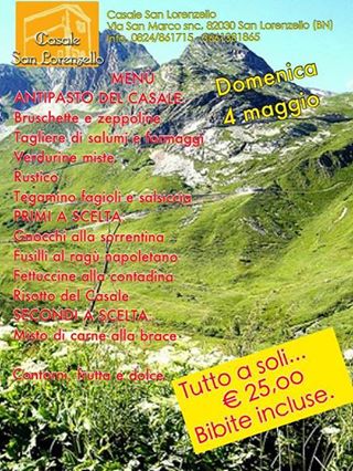 Casale San Lorenzello