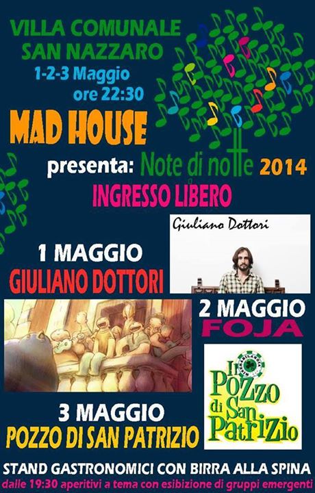 Note Di Notte