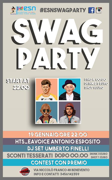 ESN SWAG PARTY
