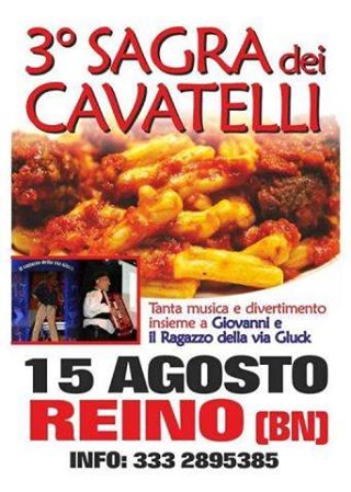 Sagra Dei Cavatelli