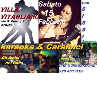 Serata Presso Villa Vitagliano
