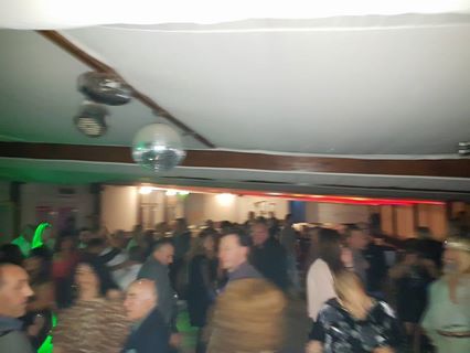 il sabato &egrave; solo blu notte