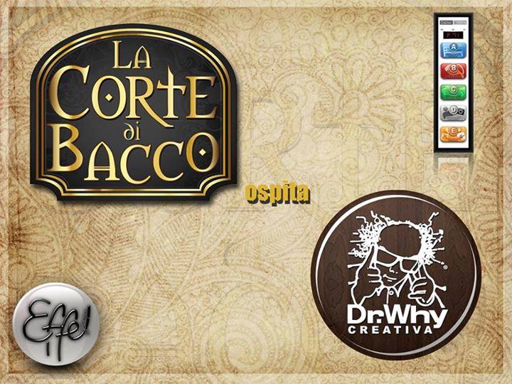 Dr. Why Presso La Corte Di Bacco