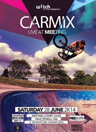 Carmix Presso Meeting