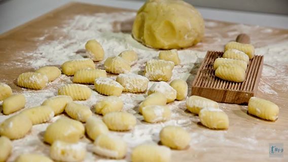 13A SAGRA DI GNOCCHI & CAVATELLI