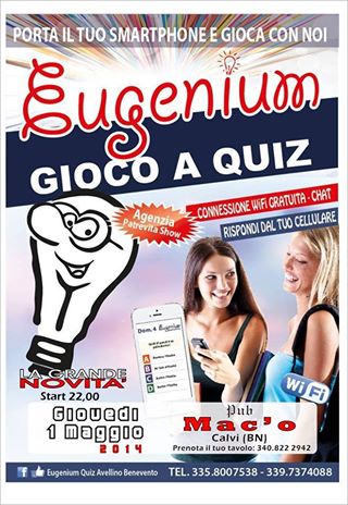 Eugenium Presso Mac'o
