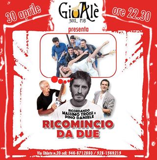 GiuAl&egrave; Soul Pub & Dr.Why___ Ambo secco ;)