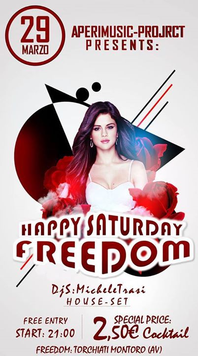 Happy Saturday