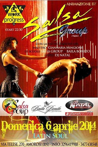 Salsa Group