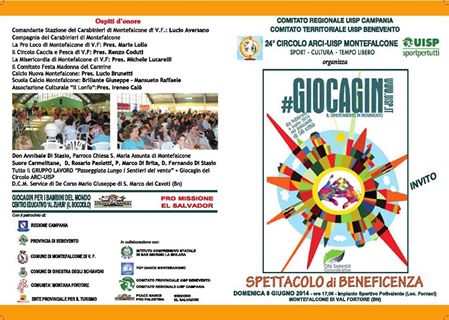 GiocaGin