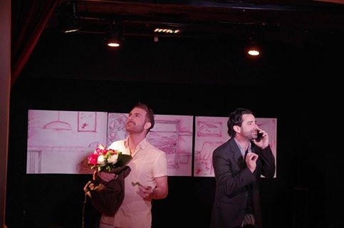 Tretris - Teatro Maria Aprea