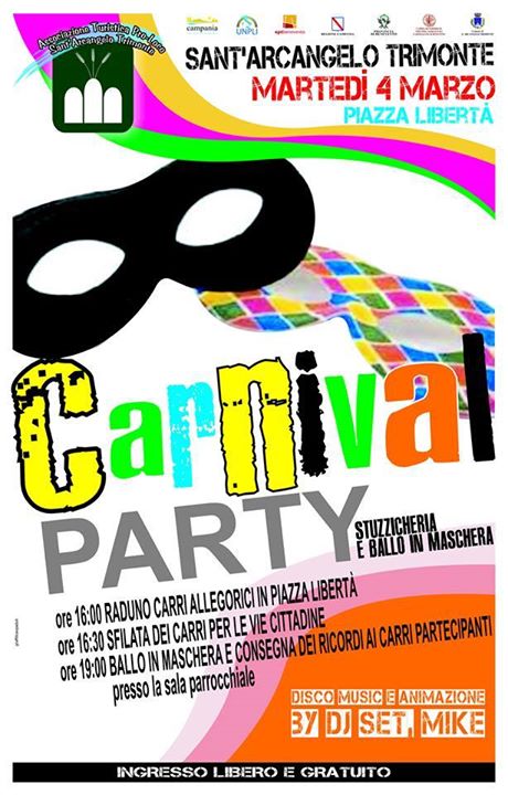 Carnival Party