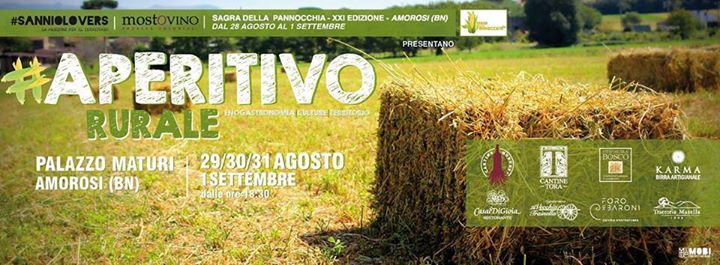 Aperitivo Rurale