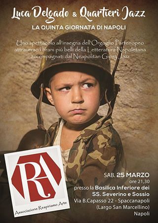 La Quinta Giornata di Napoli